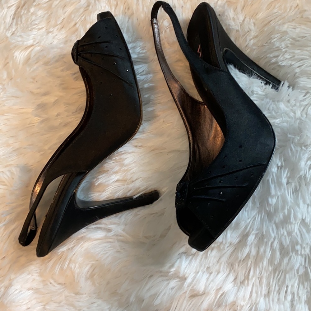 High heels